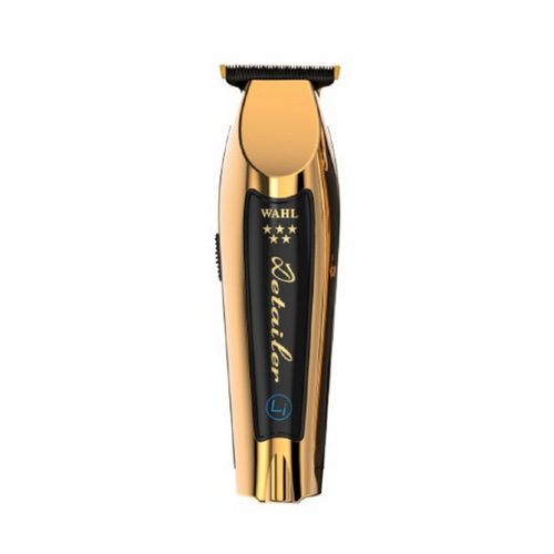 Wahl 5 Star Trimmer Cordless Detailer Gold L/I