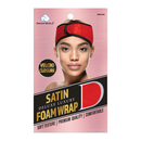 Dream W-Foam Wrap Velcro Satin Assorted