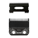 StyleCraft ECHO Fixed Diamond DLC Hair Clipper Replacement Blade with Shallow Tooth 2.0 Cutter