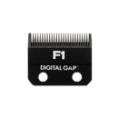 Cocco F1 Baseline Balding Taper-Fade Clipper Blade