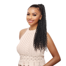 Eve Hair Platino Ponytail Weave French Jerry Curl 24''