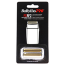 Babyliss FX Shaver Replacement Foil Silver FXRF2