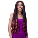 Bobbi Boss Box Braid French Curl Tips 24"