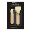 Babyliss Pro Gold FX Trimmer & Foil Shaver Combo (Tools Only)
