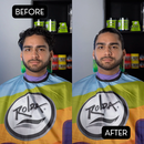 Rolda Hair Molding Cream White 17.63 oz.