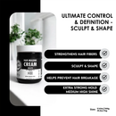 Rolda Hair Molding Cream White 17.63 oz.