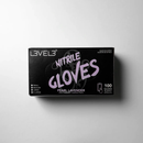 Level3 Professional Powder Free Nitrile Gloves