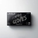 Level3 Professional Powder Free Nitrile Gloves
