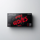 Level3 Professional Powder Free Nitrile Gloves