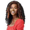 X-Pression Twisted Up Original Butterfly Locs 12" 2X