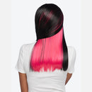 Vivica A Fox Peek-A-Boo Synthetic HD Lace Front Wig - PAB-MIO