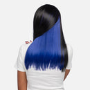 Vivica A Fox Peek-A-Boo Synthetic HD Lace Front Wig - PAB-MIO