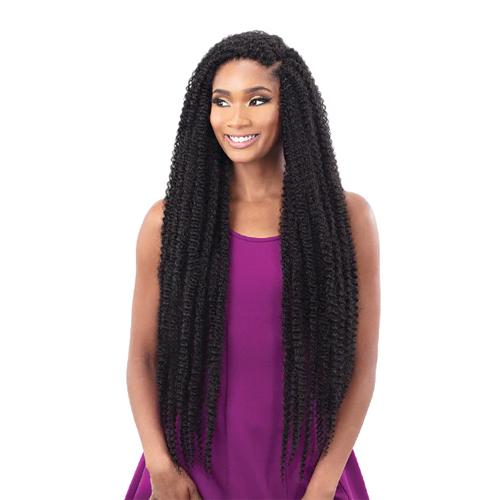 Freetress Jamaican Twist Braid Extra Long