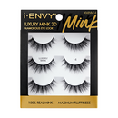 Luxury Mink Strip Lashes Multi Pack - 14 - KMINM14