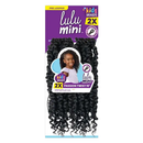 Lulutress Mini 2X Passion Twist 10"