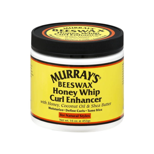 Murray's Beeswax Honey Whip Curl Enhancer 16 oz.