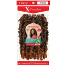 X-Pression Twisted Up Original Butterfly Locs 12" 2X