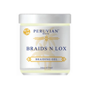 Peruvian White Braids N Lox Braiding Gel 16 oz.