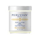 Peruvian White Braid, Loc & Edge Gel Extra Hold Rosemary 16 oz.