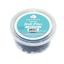 Dream World Bob Pins Jumbo - Ball Tips - Black - 100 PCS - DRE1034N