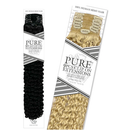 Hair Couture 9 Pieces Clip On Extensions Jerry Wave - 100% Human Remy European Fine Texture