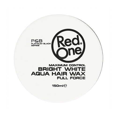 Red One Hair Wax 5 oz.