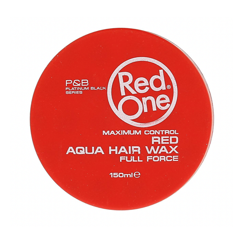 Red One Hair Wax 5 oz.
