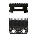Stylecraft Echo Black DLC Clipper Replacement Blade and Shallow Tooth 2.0 Cutter SC544B
