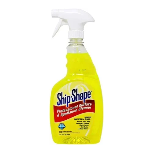 Barbicide Ship Shape Spray 32 oz.