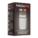 Babyliss Pro FoilFX02 Cordless Metal Double Foil Shaver