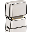 Babyliss Pro FoilFX02 Cordless Metal Double Foil Shaver