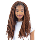 Freetress 3X Cuban Twist Soft & Natural 16"