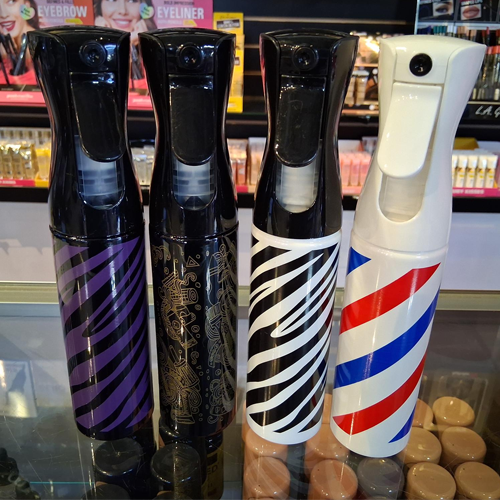 EZ Mist Spray Bottles Assorted