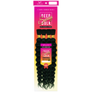Vivica Fox Sway Deep Bulk Human Braiding Hair 18"