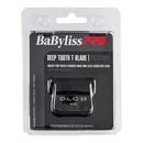 Babyliss Pro Standard Tooth Replacement T-Blade Black FX707BD2