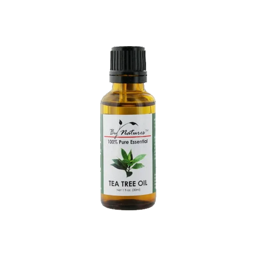 By Nature's 100% Pure Tea Tree Oil  1 oz.
