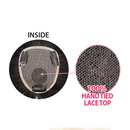 Eve Hair 100% Human Hair Lace Part Topper