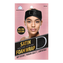 Dream W-Foam Wrap Velcro Satin Black