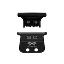 StyleCraft Black Diamond X-Pro Wide Blade with Black DLC "The One" Cutter Replacement Blade - SC536B