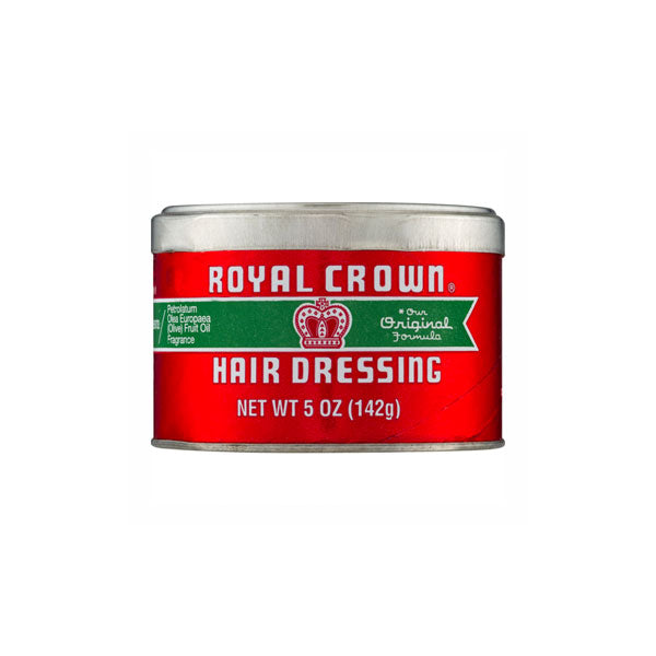 Royal Crown Hair Dressing 5 oz.