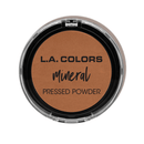 L.A. Colors Mineral Pressed Powder Sand