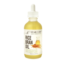 Star Care 100% Virgin Rice Bran Oil 4oz