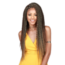 Bobbi Boss Classic Box Braid 24" 3X