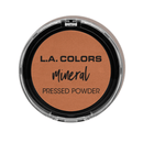 L.A. Colors Mineral Pressed Powder Sand