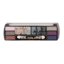 L.A. Colors Day to Night Eyeshadow Palette