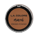 L.A. Colors Mineral Pressed Powder Sand