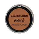 L.A. Colors Mineral Pressed Powder Sand