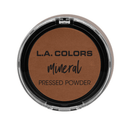 L.A. Colors Mineral Pressed Powder Sand