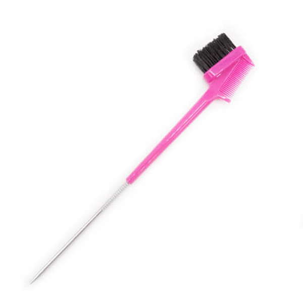 Beauty Town 3 in 1 Edge Brush & Comb 09829