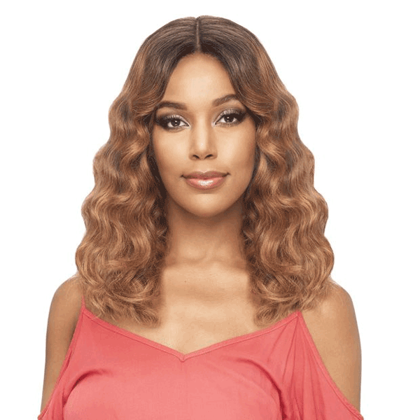 Vanessa Wig - 100% Brazilian Human Hair Swiss Silk Lace - TMH ELORA